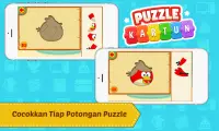 Puzzle Kartun Anak Screen Shot 3