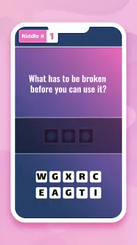 Riddles - Guess if you can Screen Shot 2
