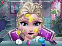 Ice Queen Pimple Popping: Beauty Skin Screen Shot 5