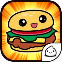 Burger Evolution Food Clicker