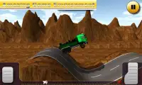 Бездорожья Truck Simulator 16 Screen Shot 1