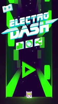 Electro Dash Screen Shot 4