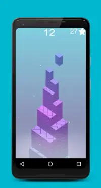 Stack Block - The Best Block Stacking Game Screen Shot 5