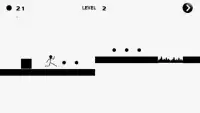 StickMan Escape - Run 3 Screen Shot 3