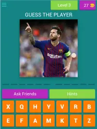 Guess The Football Player- Football Quiz Screen Shot 15