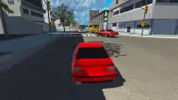Crazy City Drive Racing Car 3D Screen Shot 5