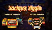 Jackpot Jiggle -Slots Machines Screen Shot 6
