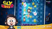 Slyway - Puzzle Game Screen Shot 9