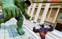 Super Venom Man VS Iron Hammer God Infinity Battle Screen Shot 15