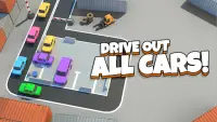 Car Parking 3D Jam：Drive Out Screen Shot 7