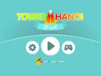 Math Tower of Hanoi Screen Shot 4