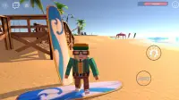 Squid Challenge 3D : Online Screen Shot 23