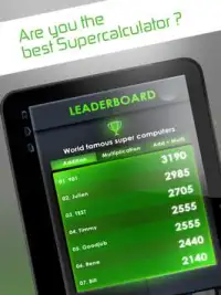 SuperComputor: Bull Challenge Screen Shot 7