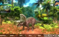 Triceratops Simulator Screen Shot 17