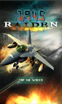Raiden Raid Screen Shot 0