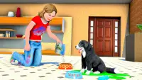 Puppy Dog Simulator Pet Games Screen Shot 0
