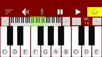 Piano Tone - Piano Clasico Gratis Screen Shot 1