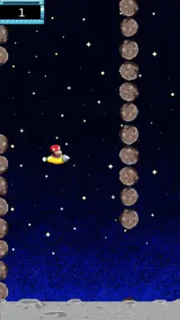 El Mono Sílabo y el Escape Espacial Screen Shot 3