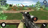 Tiger Hunting game: Zoo Animal Shooting 3D 2020 Screen Shot 5