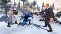 Ninja Warrior - Assasin Creed Screen Shot 1