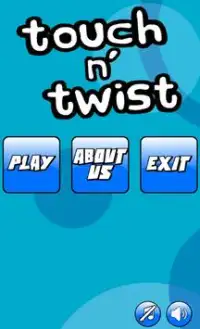 Touch N' Twist  (Game) Screen Shot 0