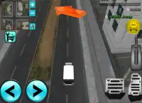 City Guardian Ambulance Sim 3D Screen Shot 12