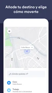 Easy Tappsi, una app de Cabify Screen Shot 1