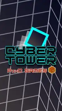 Cyber Tower Screen Shot 2