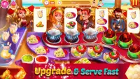 Cook n Travel: Restaurant Game Screen Shot 1