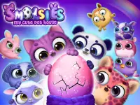 Smolsies - My Cute Pet House Screen Shot 4