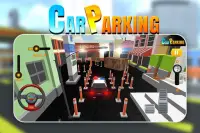 Police Car Parking- Car Driving Games Screen Shot 4