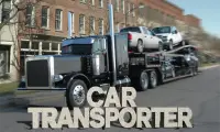 Transportador de coches Screen Shot 4
