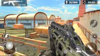 FPS Counter Terrorist Modern Strike - Gun Shoot 3D Screen Shot 4
