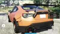 Car Racing Subaru Game Screen Shot 3
