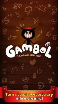 Gambol - Draw Quiz Online Screen Shot 6