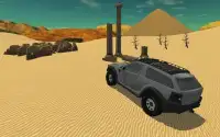 Offroad Truck Driving Simulator Screen Shot 4