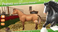 Horse World – Équitation : Jeu avec des chevaux Screen Shot 0