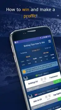 Betting Tips 100 win football betting predictions Screen Shot 0