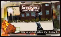Sniper Strike Force War Screen Shot 2