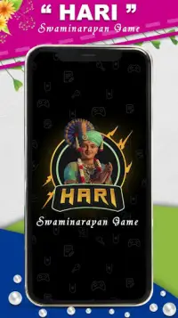 Hari - Swaminarayan Game Screen Shot 0