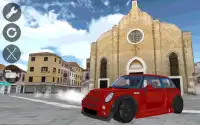 Mini Car Streets Driving Screen Shot 0