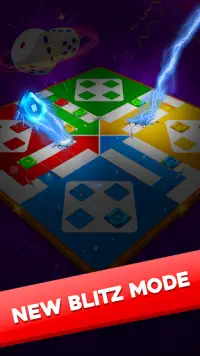 Ludo Lush-Game with Video Call Screen Shot 4