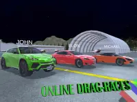 Driving Sim Multiplayer - Real Car Simulator 2021 Screen Shot 8