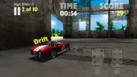Drift Racing - Unlimited Screen Shot 1