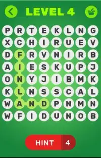Word Search for Countries of the World Screen Shot 3