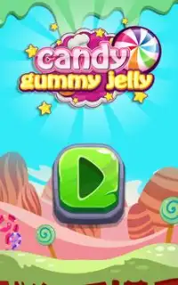 Candy Gummy Jelly Royale Story Screen Shot 0