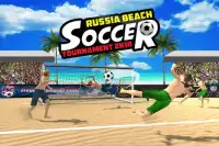 Russia Beach Soccer Tournament 2k18 Screen Shot 4