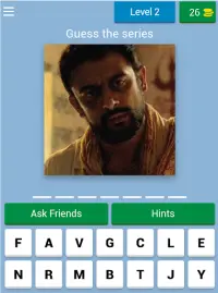 The Original Bollywood Series Quiz Screen Shot 9
