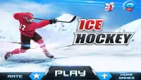хоккей с шайбой 3D - IceHockey Screen Shot 6