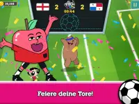 Toon Cup – Fußball-Spiel Screen Shot 6